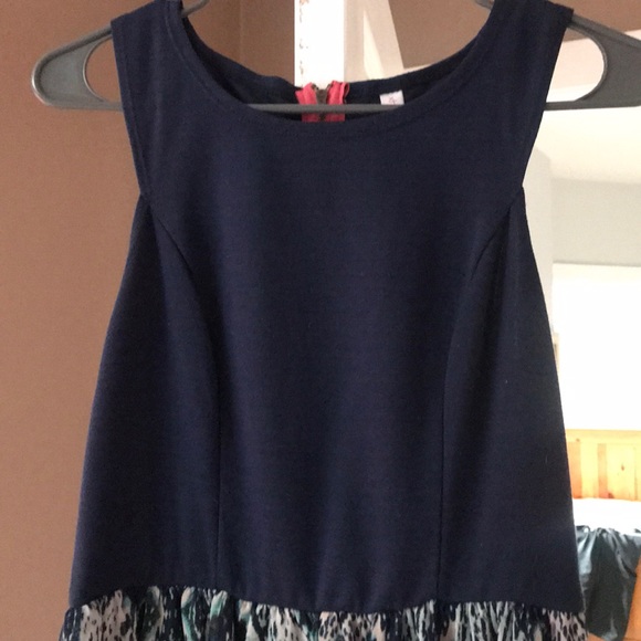 Size medium, cute long dress - Picture 2 of 4